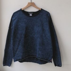 Hard Tail Blue Sweatshirt